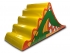 Soft Play Crocodile Slide
